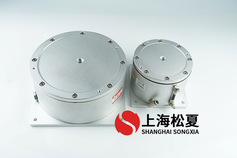 SKS型薄膜式空气弹簧隔振器（气浮减震器）